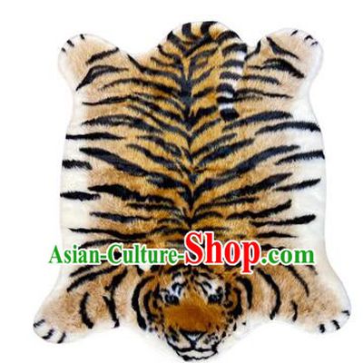 Handmade Animal Rug Top Large Tiger Carpet