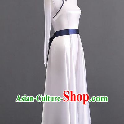 Mongolian Dance Costume Performance Suit Set Women National Costume Art Test Practice Suit Large Swing Skirt