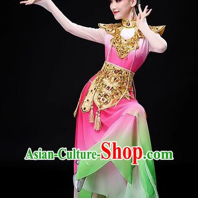Western Style Costumes Classical Dance Costumes Female Chinese Style Han And Tang Dance Costumes Dunhuang Costumes Flying Fairies