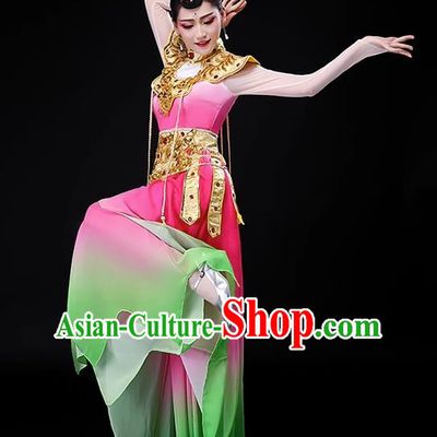 Western Style Costumes Classical Dance Costumes Female Chinese Style Han And Tang Dance Costumes Dunhuang Costumes Flying Fairies