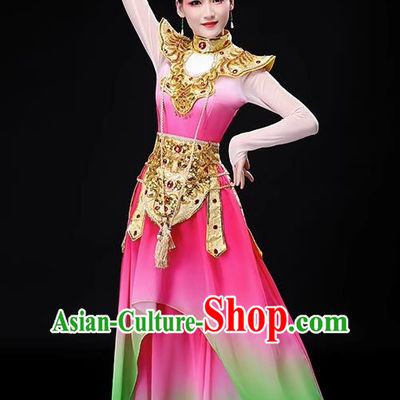 Western Style Costumes Classical Dance Costumes Female Chinese Style Han And Tang Dance Costumes Dunhuang Costumes Flying Fairies