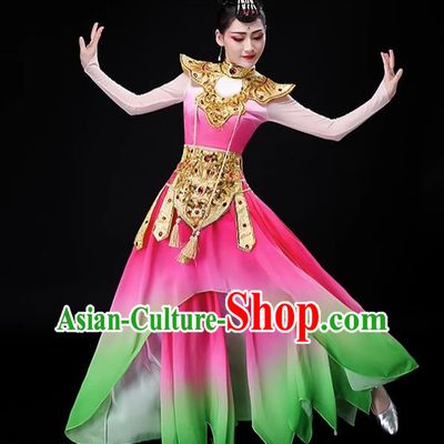 Western Style Costumes Classical Dance Costumes Female Chinese Style Han And Tang Dance Costumes Dunhuang Costumes Flying Fairies