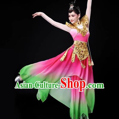 Western Style Costumes Classical Dance Costumes Female Chinese Style Han And Tang Dance Costumes Dunhuang Costumes Flying Fairies