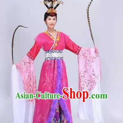 Performance Costume Female Fairy Diao Chan Ancient Costume Female Han Costume Costume Dance Costume