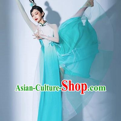 Recalling Jiangnan Ancient Style Dance Costumes Three Blessings To The Red Dust
