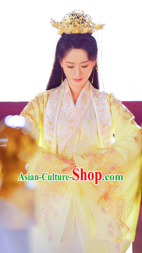 China Ming Dynasty Noble Lady Costumes Romantic Drama My Sassy Princess Liu Ling Dresses China Ming Dynasty Noble Lady Costumes Romantic Drama My Sassy Princess Liu Ling Dresses