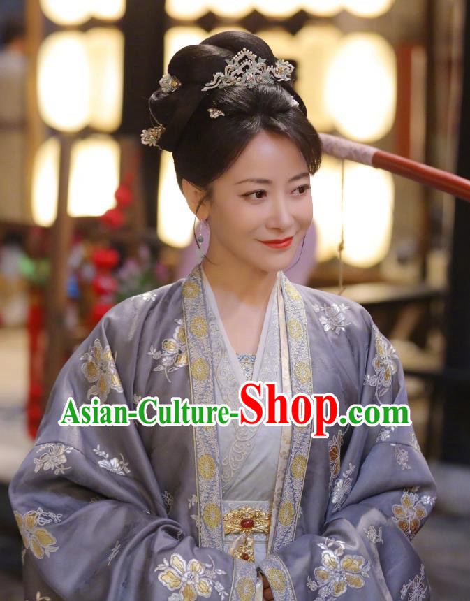 China Ancient Court Mistress Costumes Romantic Drama New Life Begins Infanta Zhao Fangru Clothing China Ancient Court Mistress Costumes Romantic Drama New Life Begins Infanta Zhao Fangru Clothing