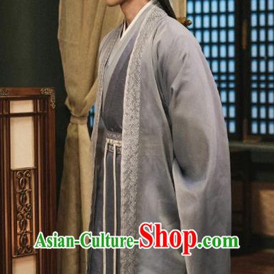 China TV Series New Life Begins Yin Zheng Garment Song Dynasty Young Lord Costumes Ancient Prince Clothing