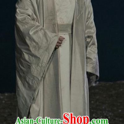 TV Series Destined Chang Feng Du Replica Garments Chinese Song Dynasty Young Male Costumes Ancient Scholar Clothing