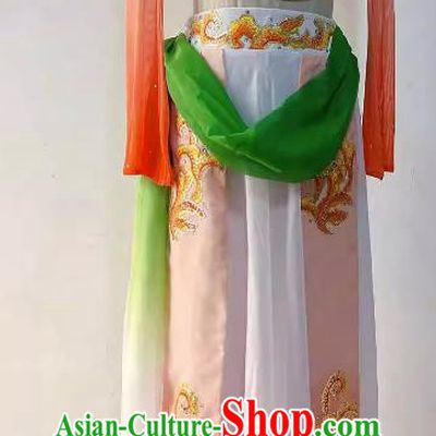 China Classical Dance Dress Professional Woman Solo Dance Competition Clothing Stage Performance Costume