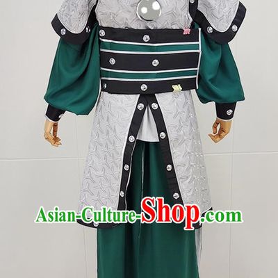 Drama Opera High End Men Military Clothing Costumes Costumes Yue Opera Huangmei Opera Wu Shengyi General Cantonese Opera