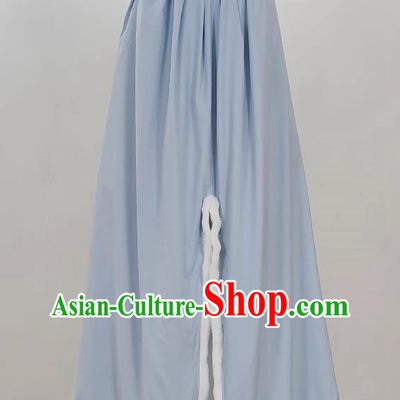 Yue Opera Peach Blossom Fan Costume Ancient Costume Cloak Cloak