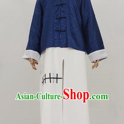Yue Opera Peach Blossom Fan Incense Festival Costumes Ancient Costumes Xiaosheng Clothes Huangmei Opera Performance Costumes Opera