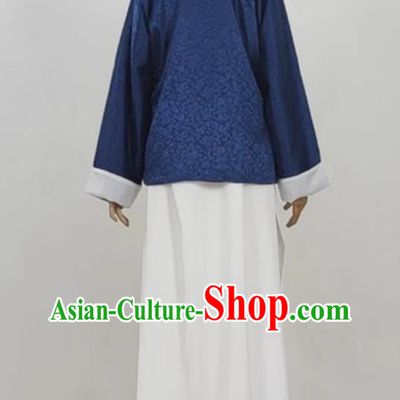 Yue Opera Peach Blossom Fan Incense Festival Costumes Ancient Costumes Xiaosheng Clothes Huangmei Opera Performance Costumes Opera