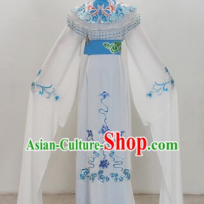 Opera Goddess Loose Flower Costumes Ancient Costumes Hua Dan Costumes Shaoxing Opera Huangmei Opera Costumes Seven Fairies Dance Costumes