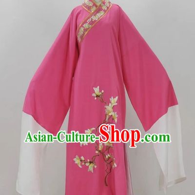 Yue Opera Xiaosheng Clothes Ancient Costumes Huangmei Opera Performance Clothes Red Silk Night Interview With Opera Talents And Scholars Clothes