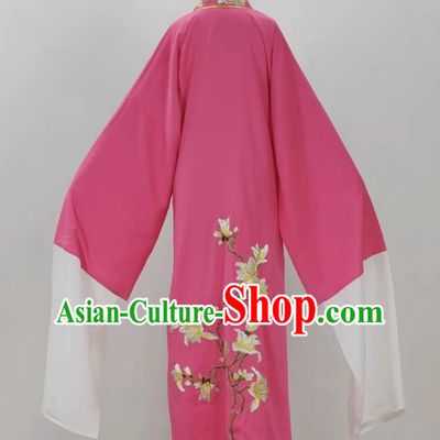Yue Opera Xiaosheng Clothes Ancient Costumes Huangmei Opera Performance Clothes Red Silk Night Interview With Opera Talents And Scholars Clothes