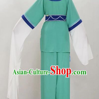 Drama Costumes Costumes Film And Television Shaoxing Opera Huangmei Opera Costumes Clown Costumes Servant Costumes Opera Dance Performances