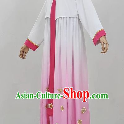 Drama Chun Xiang Chuan Hua Dan Costumes Costumes Huangmei Opera Costumes Ai Ge Costumes Shaoxing Opera Costumes