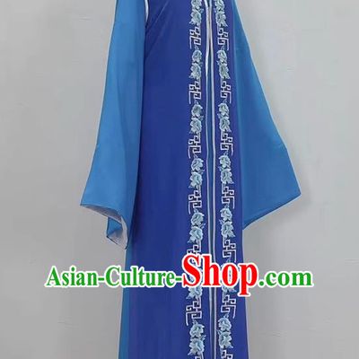 Drama Chunxiang Chuanmenglong Xiaosheng Costumes Huangmei Opera Costumes Xiaosheng Waistcoat