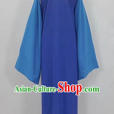 Drama Chunxiang Chuanmenglong Xiaosheng Costumes Huangmei Opera Costumes Xiaosheng Waistcoat