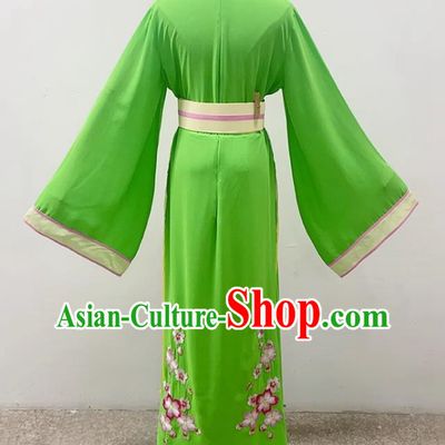 Palace Maid Costumes Ancient Costumes Huangmei Opera Costumes Yue Opera Maid Costumes Opera Dance Costumes
