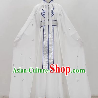 Opera Guillotine Costumes Ancient Costumes Huangmei Opera Performance Costumes Wudan Costumes Crying Spirit Hua Dan Clothes