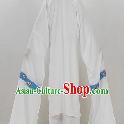 Opera Coffin Splitting Costumes Huangmei Opera Costumes Long Water Sleeves Huadan Dance Performance Costumes