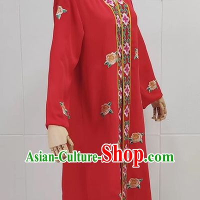 Lao Dan Costumes Ancient Costumes Huangmei Opera Costumes Lao Dan Clothes Cai Dan Yue Opera Costumes