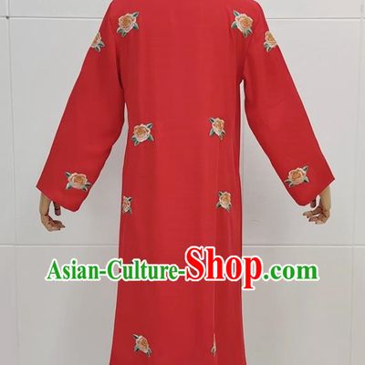 Lao Dan Costumes Ancient Costumes Huangmei Opera Costumes Lao Dan Clothes Cai Dan Yue Opera Costumes