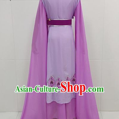 Drama Nun Vest Costume Costume Huangmei Opera Performance Costume Taoist Robe Vest Vest