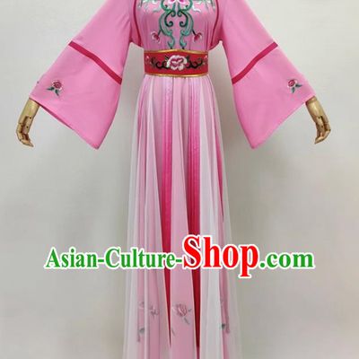 Drama Costumes Ancient Costumes Shaoxing Opera Huangmei Opera Performance Costumes Tiannv Sanhua Huadan Clothes Qiong Opera Song Opera Seven Fairies