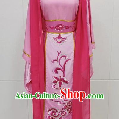 Drama Maid Clothes Ancient Costumes Huangmei Opera Performance Costumes Maid Clothes Classical Opera Dance Performance Costumes