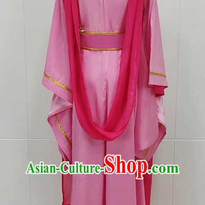 Drama Maid Clothes Ancient Costumes Huangmei Opera Performance Costumes Maid Clothes Classical Opera Dance Performance Costumes