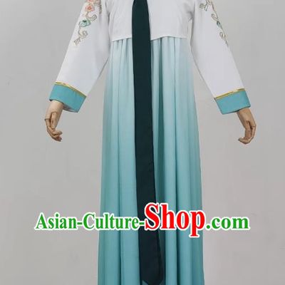 Drama Chun Xiang Chuan Hua Dan Costumes Huangmei Opera Costumes Love Song Costumes Yue Opera Opera