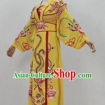 Drama Female Soldier Costume Costume Performance Costume Daomadan Costume Embroidered Phoenix Wudan Costume