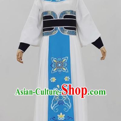 Wusheng Costumes Ancient Costumes Shaoxing Opera Beidi Wangkuizu Temple Huangmei Opera Costumes Xiaosheng Clothes Opera Costumes