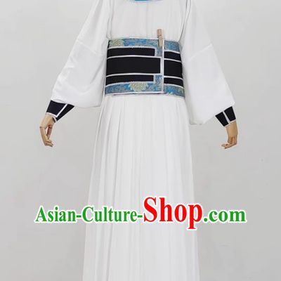 Wusheng Costumes Ancient Costumes Shaoxing Opera Beidi Wangkuizu Temple Huangmei Opera Costumes Xiaosheng Clothes Opera Costumes