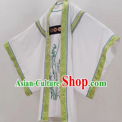 Yue Opera Zhen Huan Wang Costumes Costumes Drama Performance Costumes Huangmei Opera Big Sleeve Xiaosheng Clothes Qiong Opera Emperor And Prince