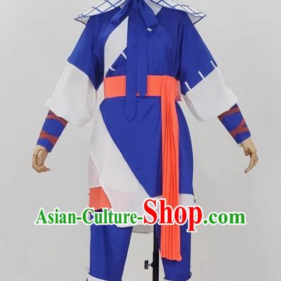 Drama Bangs Woodcutter Costumes Costumes Costumes Costumes For Shaoxing Opera Huangmei Opera Costumes Stage Costumes