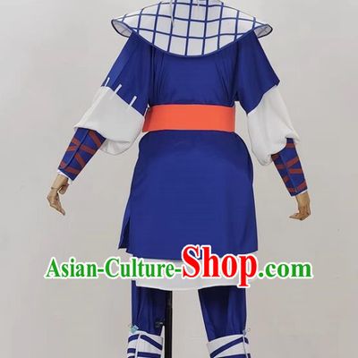 Drama Bangs Woodcutter Costumes Costumes Costumes Costumes For Shaoxing Opera Huangmei Opera Costumes Stage Costumes