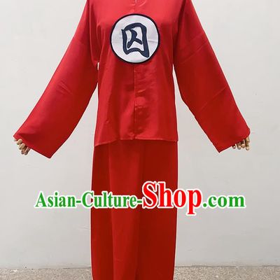 Yue Opera Prisoner Costumes Costumes Huangmei Opera Prisoner Costumes