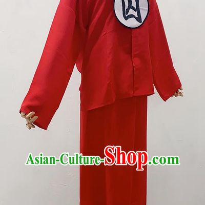 Yue Opera Prisoner Costumes Costumes Huangmei Opera Prisoner Costumes