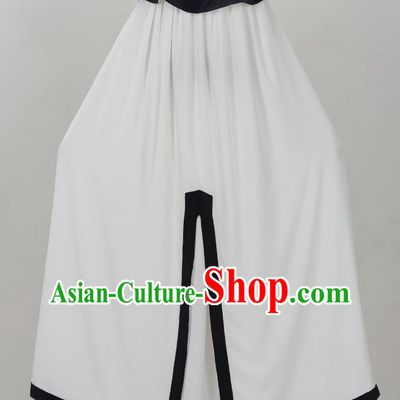 Drama Round Neck Xiaosheng Costumes Crying Spirit Costumes Shaoxing Opera Huangmei Opera Costumes
