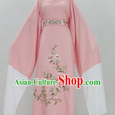 Yue Opera Round Neck Niu Sheng Costumes Costumes Performance Costumes Huangmei Opera Talent Clothes Cantonese Opera Drama Costumes