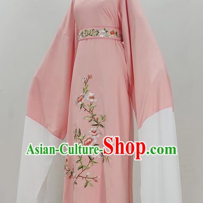 Yue Opera Round Neck Niu Sheng Costumes Costumes Performance Costumes Huangmei Opera Talent Clothes Cantonese Opera Drama Costumes