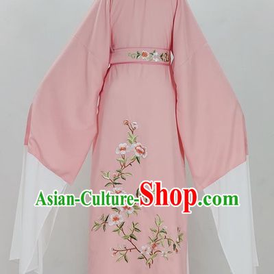 Yue Opera Round Neck Niu Sheng Costumes Costumes Performance Costumes Huangmei Opera Talent Clothes Cantonese Opera Drama Costumes