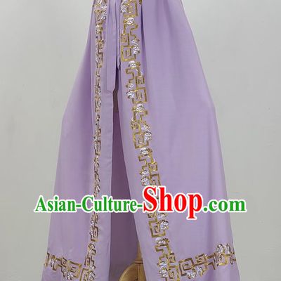Drama Niche Cloak Ancient Costume Yue Opera Huangmei Opera Costume New Men Cloak