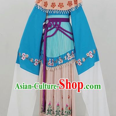Drama Dream Of Red Mansions Lin Daiyu Funeral Costumes Costumes Yue Opera Hua Dan Clothes
