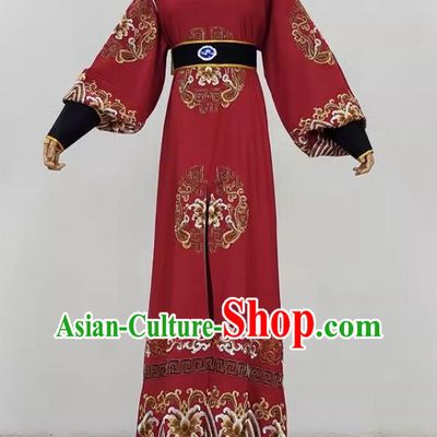 Wu Sheng Xiaosheng Embroidered Costumes Drama Opera Yue Opera Cantonese Opera Huangmei Opera Costume Dance Costumes